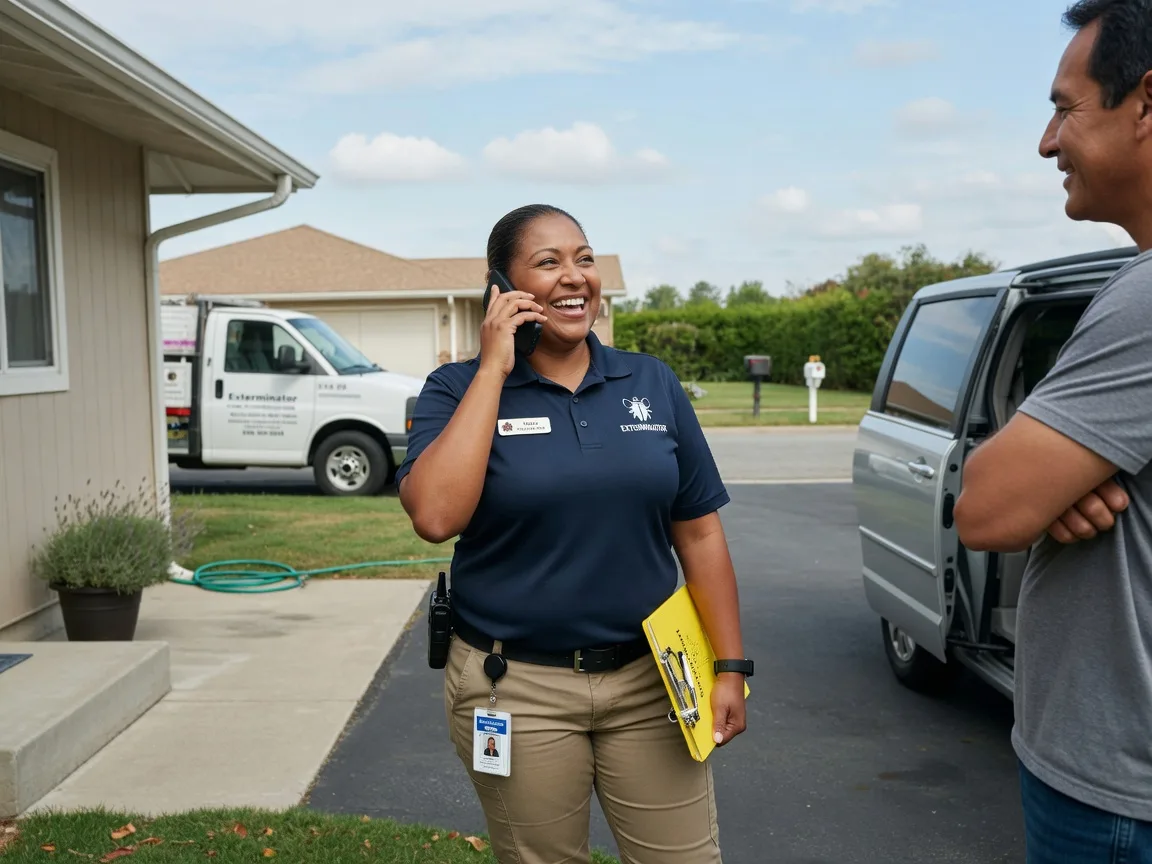 Pest Control Olpe, KS FAQs